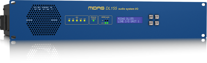 Фото Блок входов/выходов Midas DL155