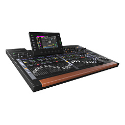 Цифровой микшерный пульт Behringer Wing-BK