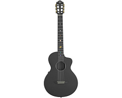 Классическая гитара Natasha Cosmos NSX Cosmic Black