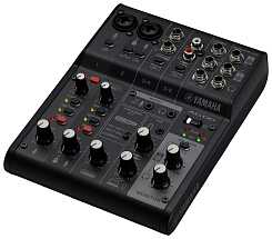 Микшерный пульт Yamaha AG06MK2 Black