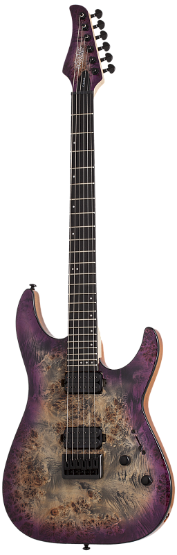 Фото Электрогитара Schecter C-6 PRO ARB