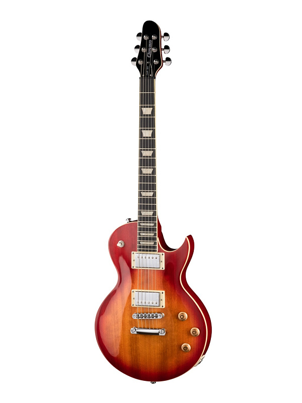 Фото Электрогитара Clevan CPA-50-CS