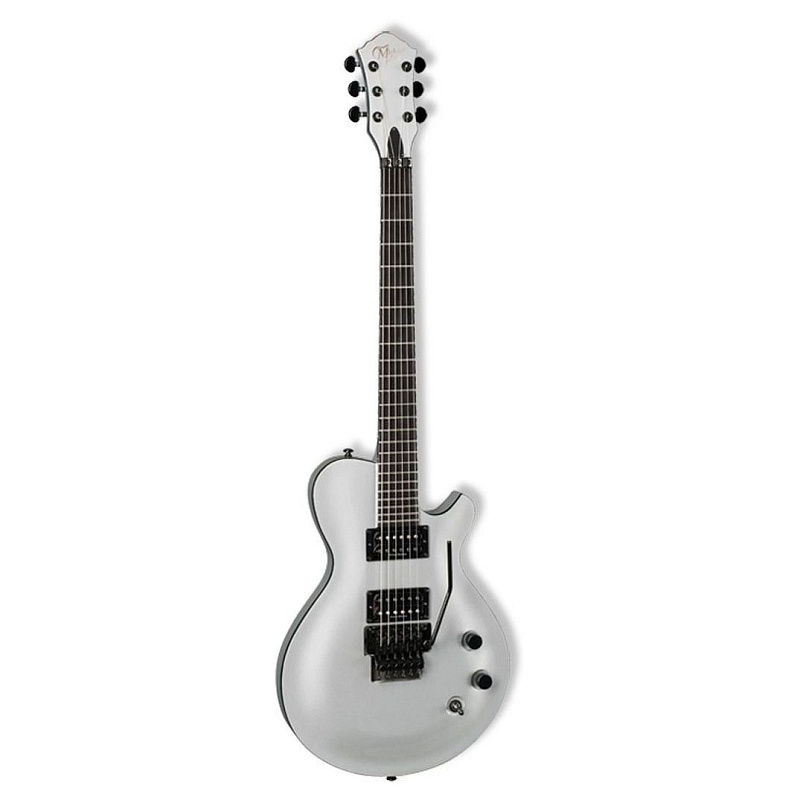Фото Michael Kelly MKPMTMS Patriot Magnum Tremolo Metallic Silver Электрогитара