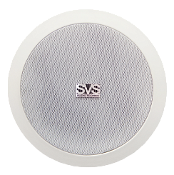 Потолочный громкоговоритель SVS Audiotechnik SC-206 White