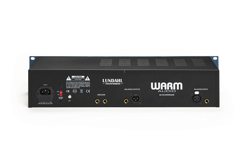 Фото Компрессор Warm Audio WA-1B