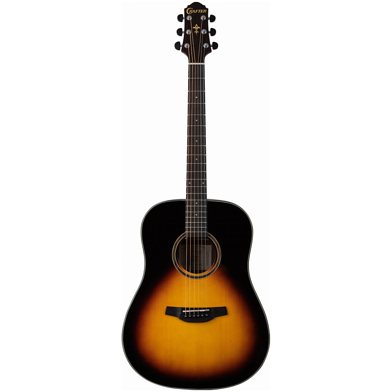 Фото Акустическая гитара CRAFTER HD-250/VS