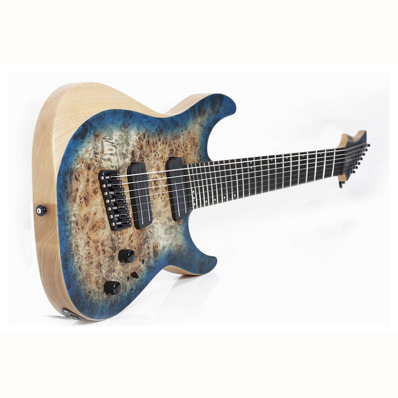 Фото Электрогитара Schecter REAPER-7 Multiscale SSKYB