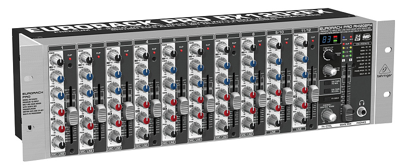 Фото Микшерный пульт Behringer RX1202FX V2