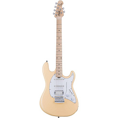 Электрогитара Sterling Cutlass HSS Vintage Cream
