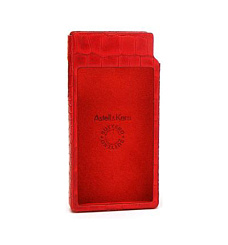 Чехол Astell&Kern AK120 II Red