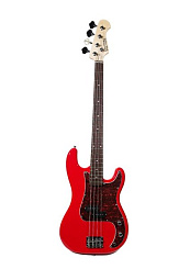 Бас-гитара Voltone BB-04 Red