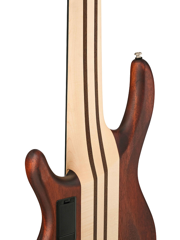 Фото Бас-гитара Cort A6-Plus-FMMH-OPN Artisan Series