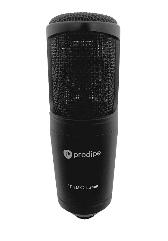 Фото Микрофон конденсаторный Prodipe PROST1 ST-1 MK2 Lanen