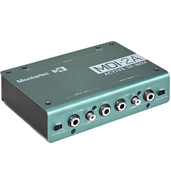 Директ-бокс Montarbo MDI-2A
