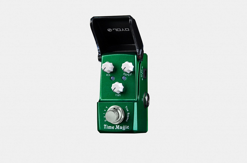 Фото Педаль эффектов JF-304-Time-Magic-Delay Joyo