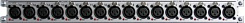 Карта расширения Soundcraft ViS 16 XLR Out Line Out 1-16