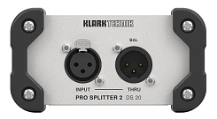 Сплиттер Klark Teknik DS 20