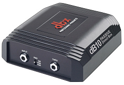 Директ-бокс DBX dB10