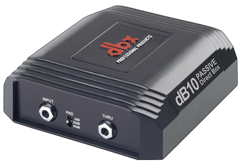 Фото Директ-бокс DBX dB10