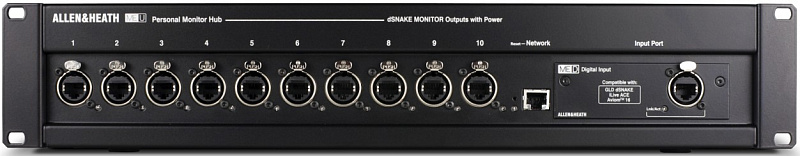 Фото Концентратор Allen & Heath ME-U