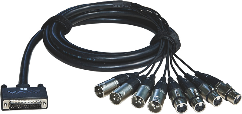 Фото RME ALVA AES25-4F4M1
