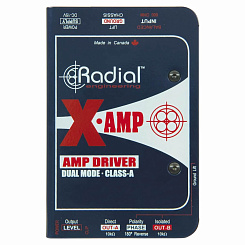 Конвертор Radial X-Amp