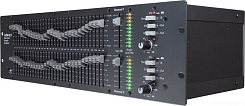 Графический эквалайзер Ashly GQX-3102S