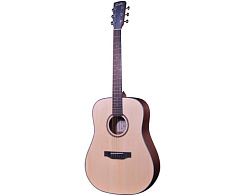Электроакустическая гитара Crafter LITE D-16E