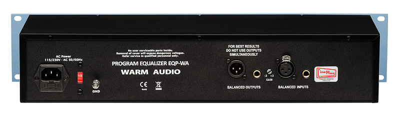 Фото Эквалайзер Warm Audio EQP-WA