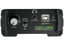 Директ-бокс Mackie MDB-USB