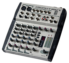 Микшерный пульт EUROSOUND Compact-802X