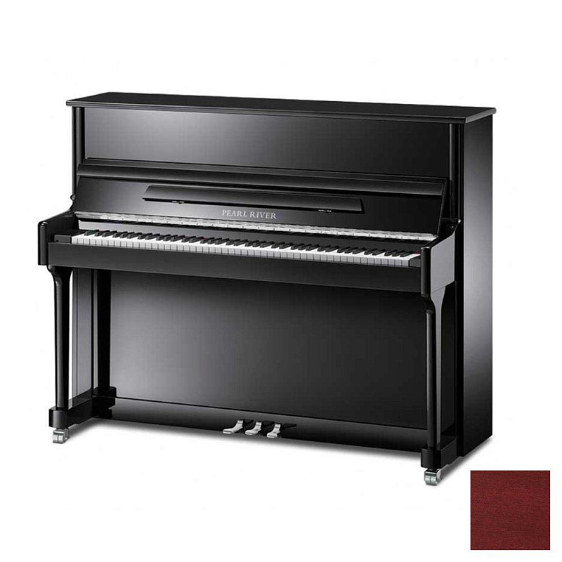 Фото Акустическое пианино Pearl River EU118SA118