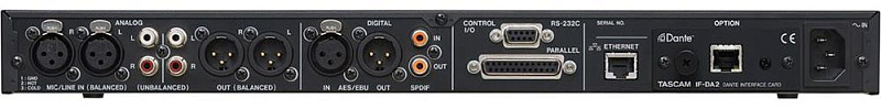 Фото Медиаплеер Tascam SS-R250N