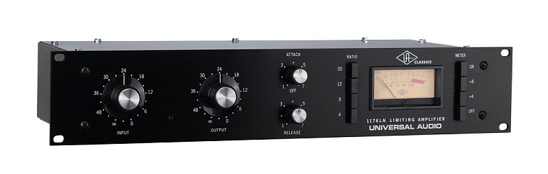 Фото Компрессор Universal Audio 1176LN