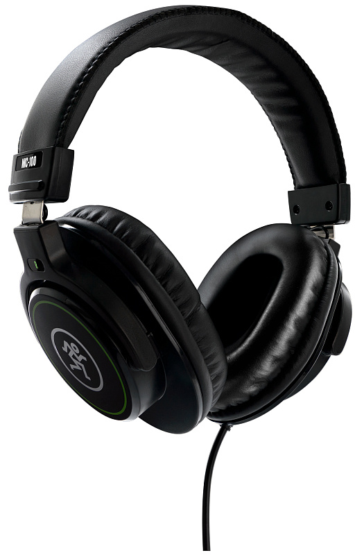 Фото Наушники MACKIE MC-100