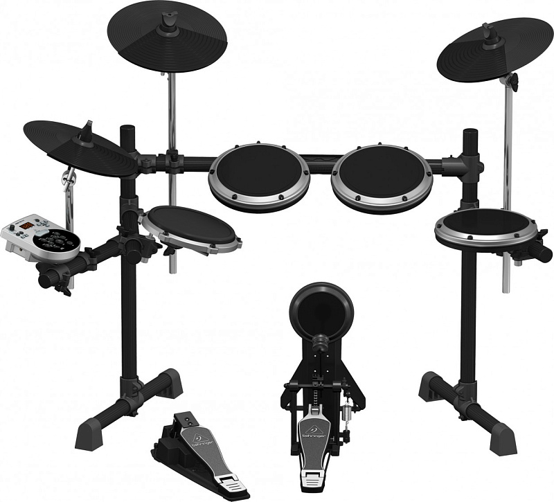 Фото Электронная ударная установка Behringer XD8USB