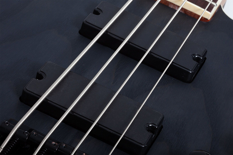 Фото Бас гитара Schecter C-4 STANDARD CS