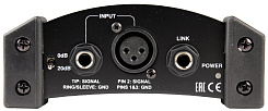 Директ-бокс PROAUDIO ADB-1