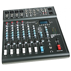 Микшерный пульт STUDIOMASTER CLUB XS8 +