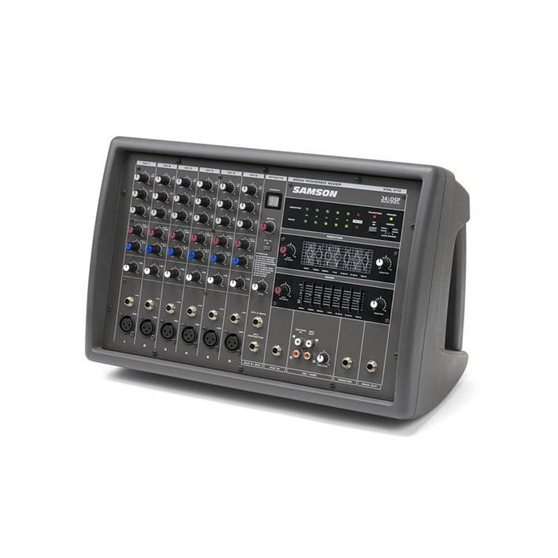 Фото Активный микшерный пульт Samson XML410