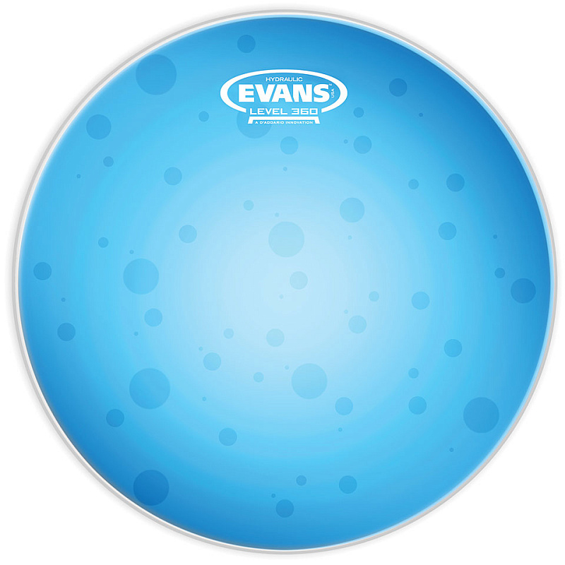Фото Evans TT13HB(O) Hydraulic Blue 13 Пластик для том тома 