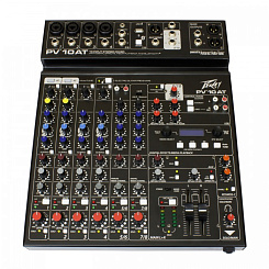 Микшерный пульт Peavey PV 10 AT