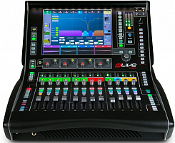 Цифровой микшерный пульт Allen & Heath DLive-DLC15