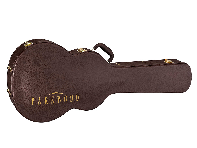 Фото Электро-акустическая гитара Parkwood P660-WCASE-NAT