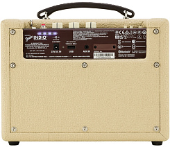 Портативная акустическая система FENDER INDIO BT BLONDE