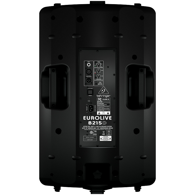 Фото Активная акустическая система Behringer B215D