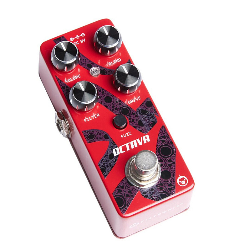 Фото Pigtronix Octava Micro