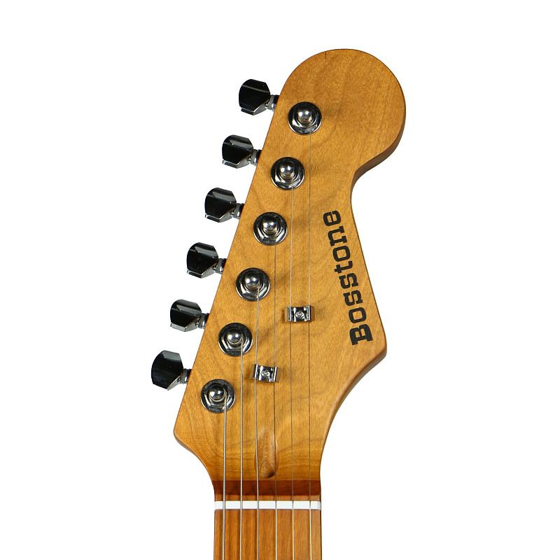 Фото Электрогитара Bosstone SG-04 V.2 WH (2025)