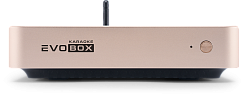 Караоке система Evolution EVOBOX Plus Gold