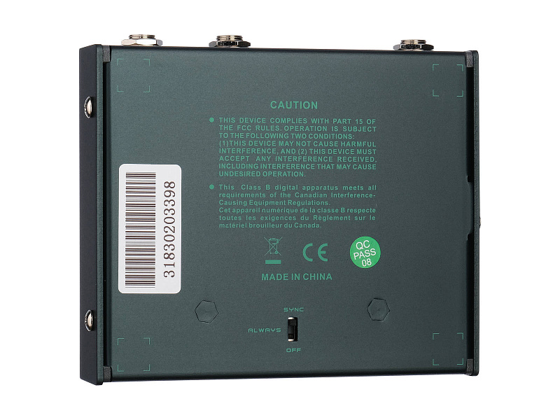 Фото Педаль эффектов R-30 Joyo